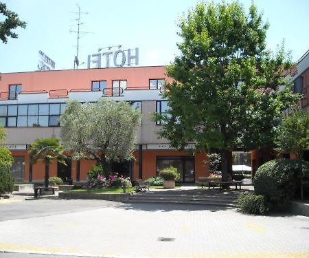Hotel La Corte Rubiera Exterior foto