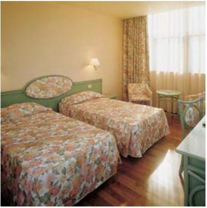 Hotel La Corte Rubiera Zimmer foto