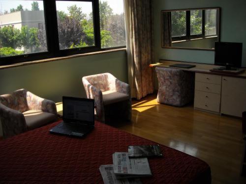 Hotel La Corte Rubiera Zimmer foto