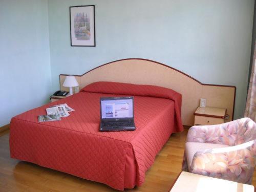 Hotel La Corte Rubiera Zimmer foto