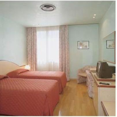 Hotel La Corte Rubiera Zimmer foto